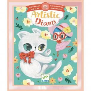 Artistic Diams - Amistats