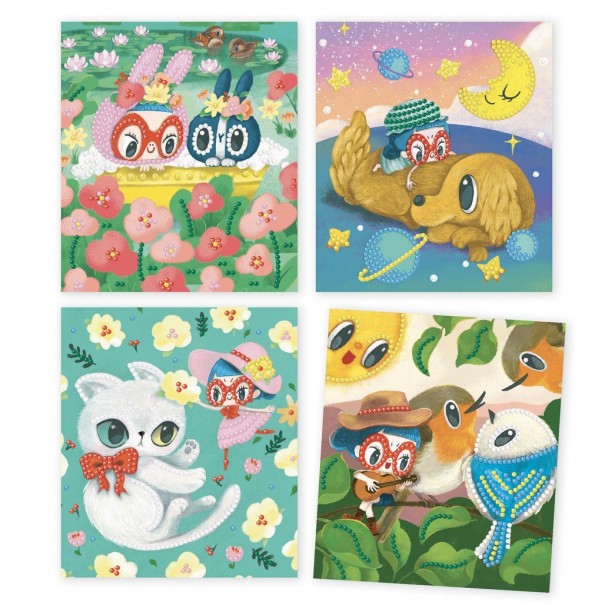 Artistic Diams - Amistades