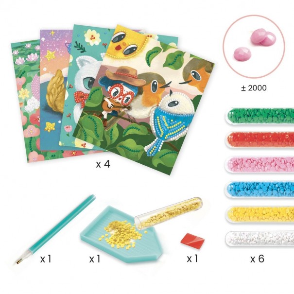 Artistic Diams - Amistades