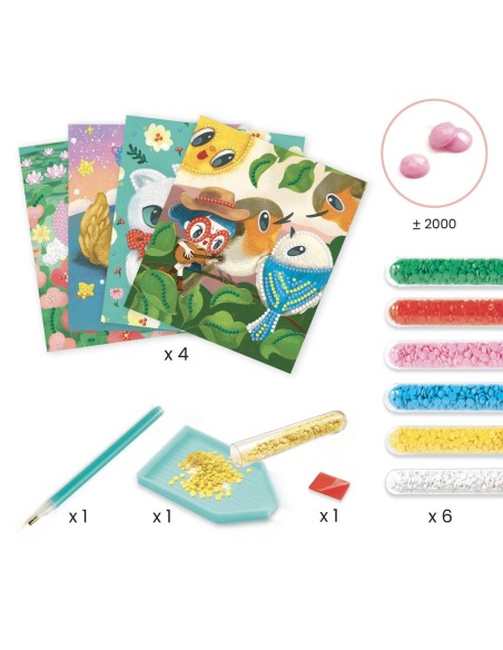 Artistic Diams - Amistades