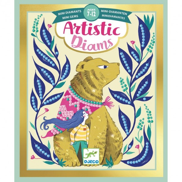 Artistic Diams - Criaturas mitológicas