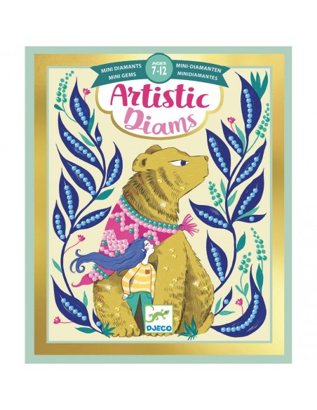 Artistic Diams - Criatures mitològiques