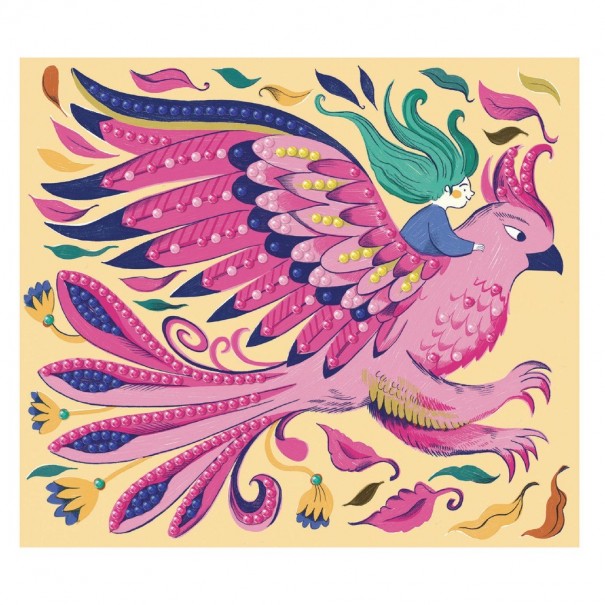 Artistic Diams - Criatures mitològiques