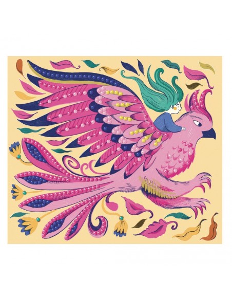 Artistic Diams - Criatures mitològiques