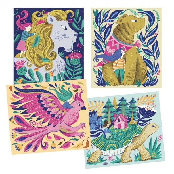 Artistic Diams - Criatures mitològiques