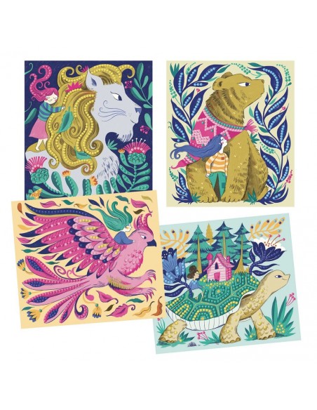 Artistic Diams - Criatures mitològiques