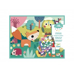 Els primers collages