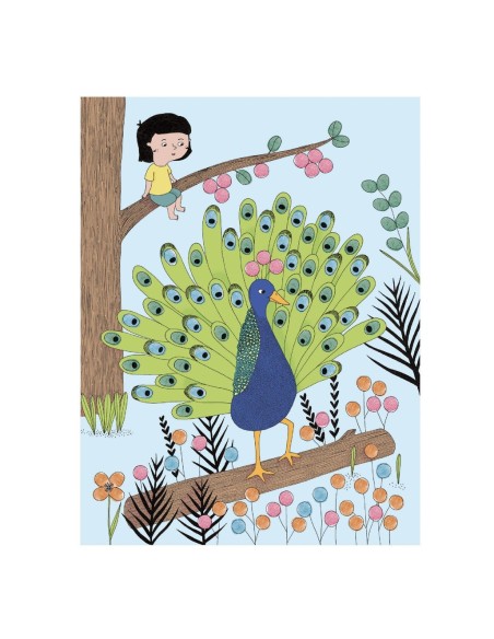 Pintar con los dedos