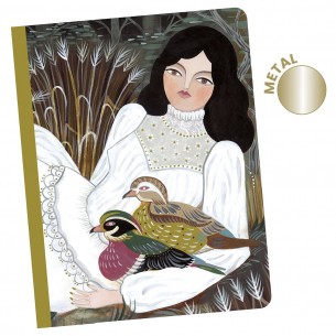 Cuaderno Margot - Lovely Paper 2