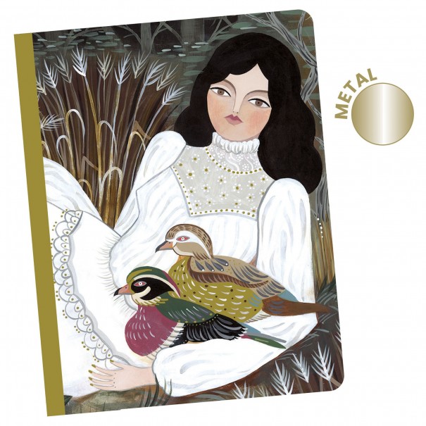 Cuaderno Margot - Lovely Paper