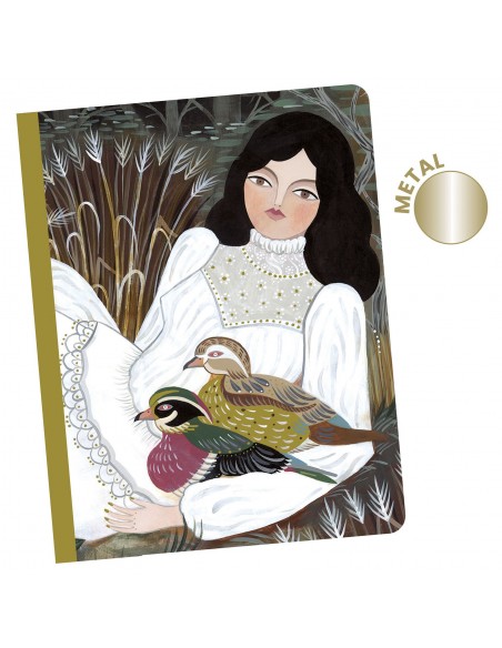 Cuaderno Margot - Lovely Paper