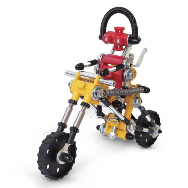 Joc de construcció transport Riderbit