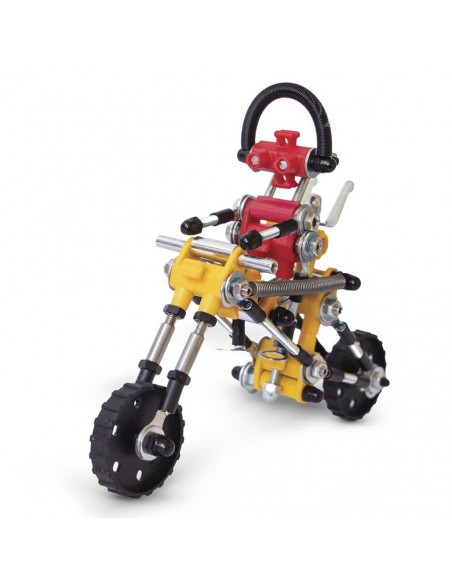 Juego de construcción transporte Riderbit