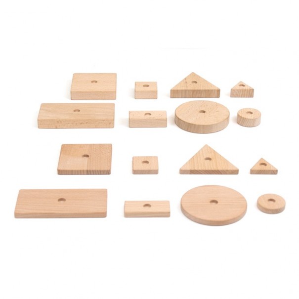 Sensory Logic Blocks