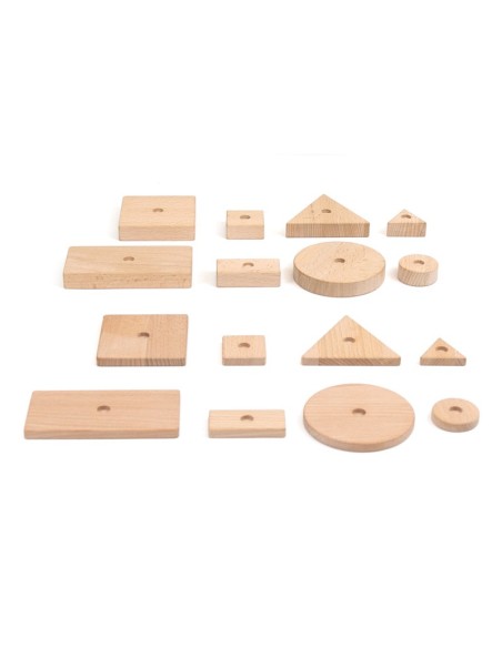 Sensory Logic Blocks