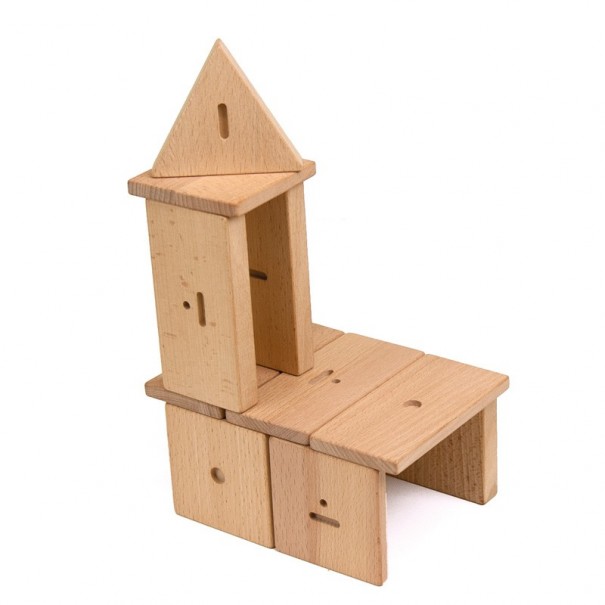 Sensory Logic Blocks