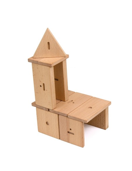 Sensory Logic Blocks