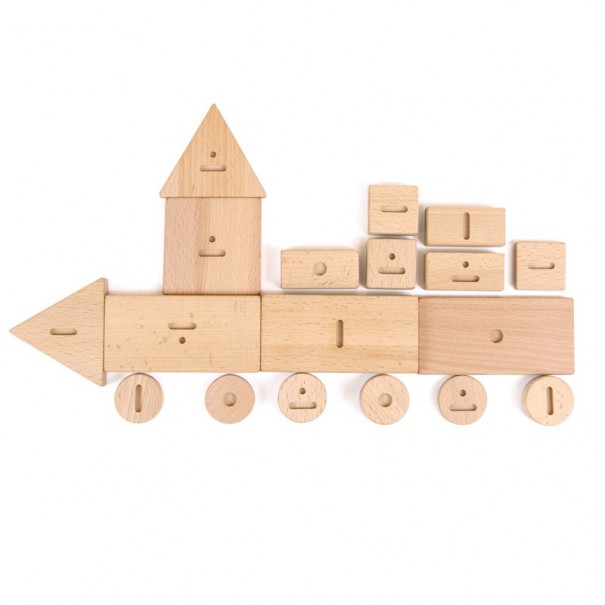 Sensory Logic Blocks