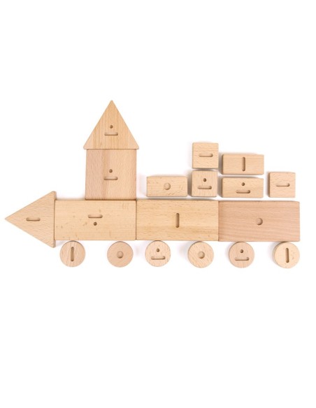 Sensory Logic Blocks