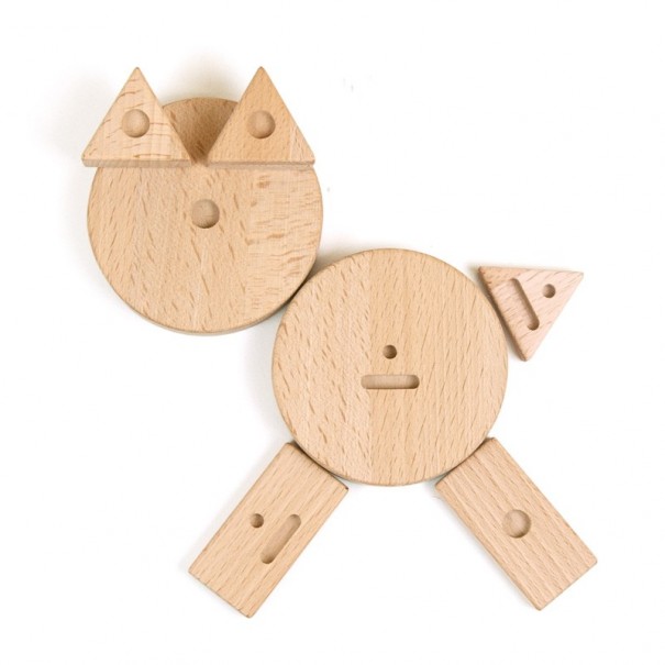 Sensory Logic Blocks