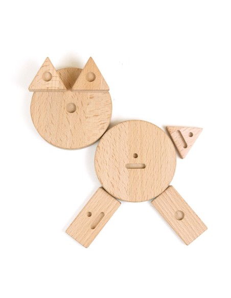 Sensory Logic Blocks