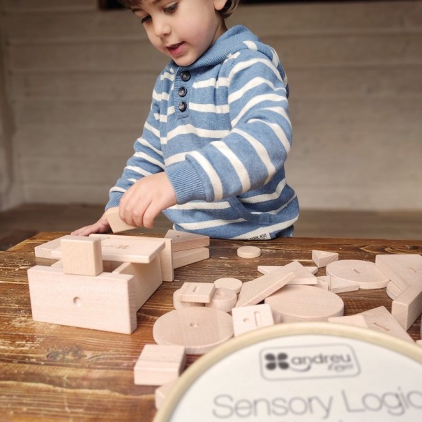 Sensory Logic Blocks