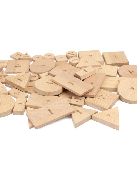 Sensory Logic Blocks