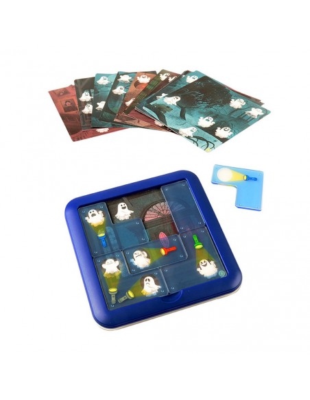 La casa de los Fantasmas - Smart Games