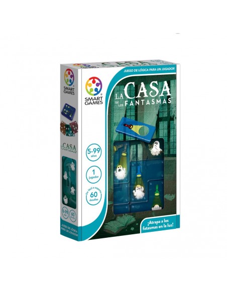 La casa de los Fantasmas - Smart Games