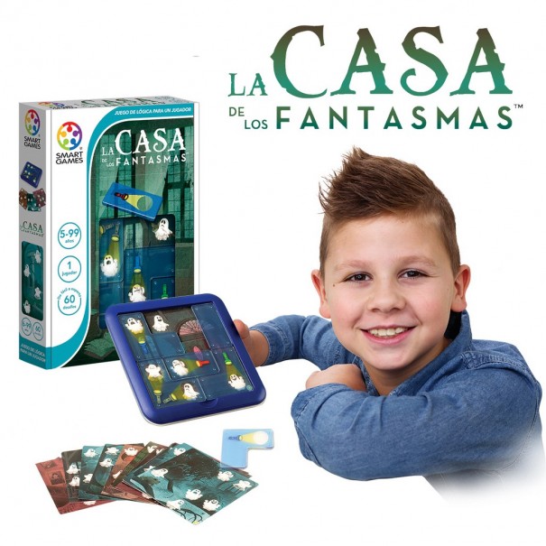 La casa de los Fantasmas - Smart Games