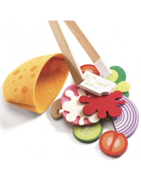 El Kebab de Cyrus y Lena