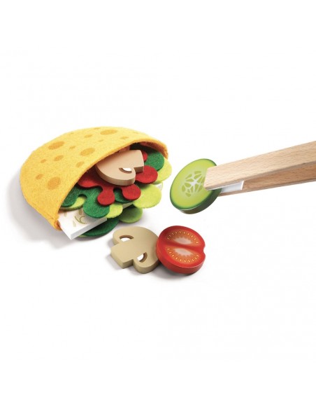 El Kebab de Cyrus y Lena