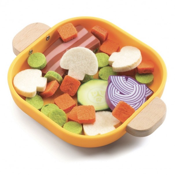 La cocina Cook & Scratch 