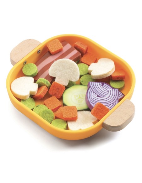 La cocina Cook & Scratch 