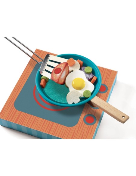 La cocina Cook & Scratch 