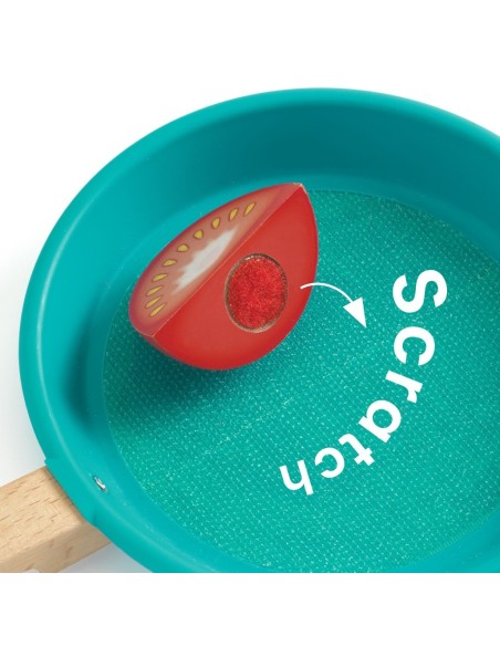 La cocina Cook & Scratch 