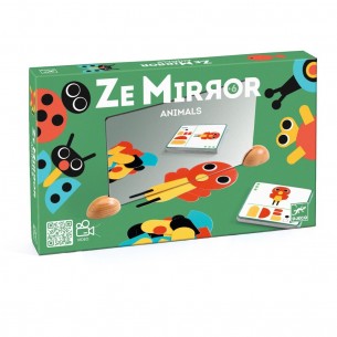 Ze mirror animales