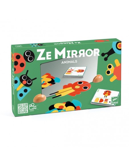 Ze mirror animales