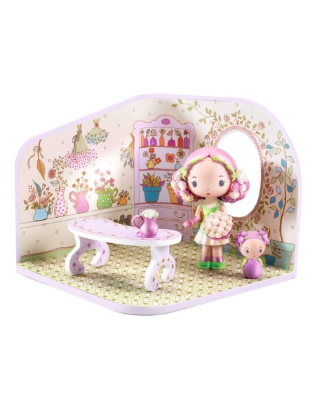 La floristería de Rosalie - Tinyly