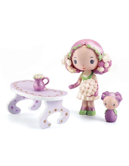 La floristería de Rosalie - Tinyly