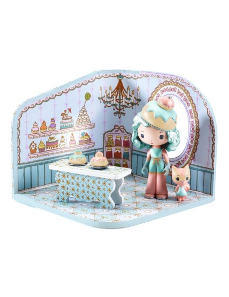 La pastelería de Charlie - Tinyly