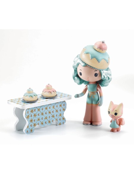 La pastelería de Charlie - Tinyly