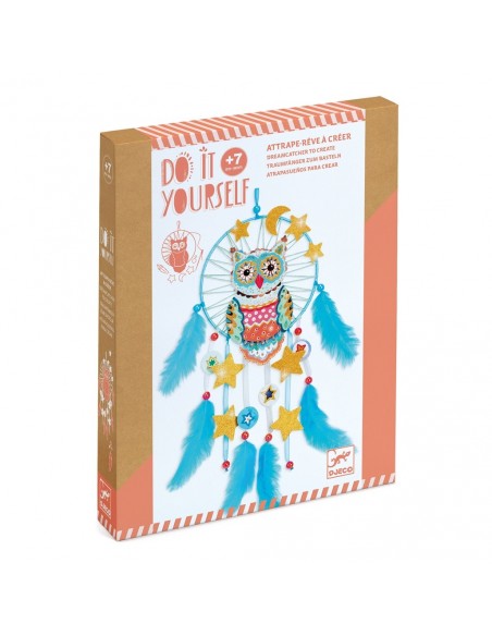 Manualitat DIY - Atrapasomnis de fades