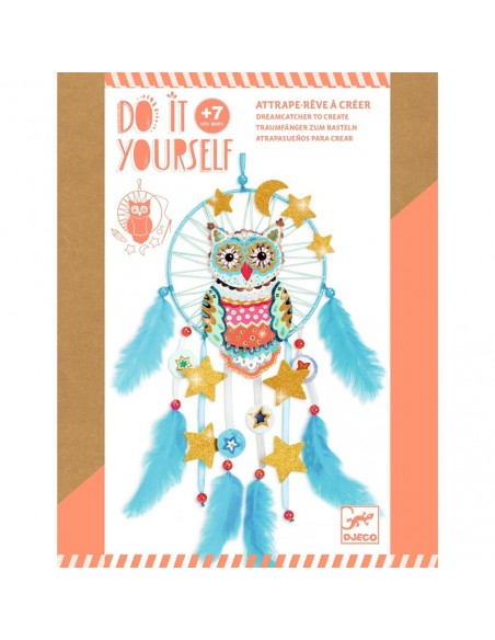 Manualitat DIY - Atrapasomnis de fades