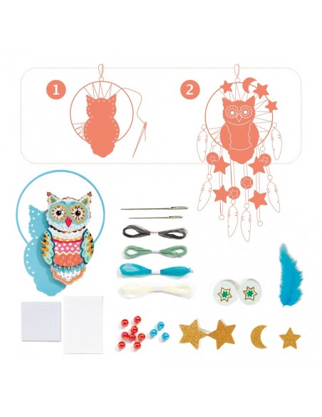 Manualitat DIY - Atrapasomnis de fades