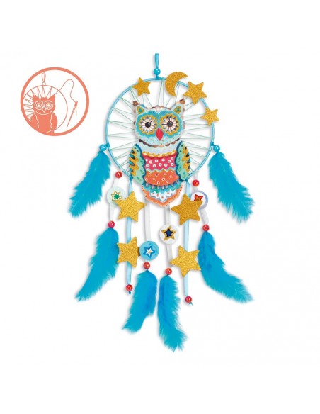 Manualitat DIY - Atrapasomnis de fades