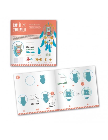 Manualitat DIY - Atrapasomnis de fades