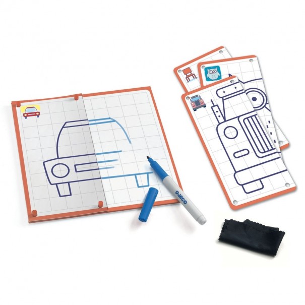 Eduludo Step by Step - Simetrías