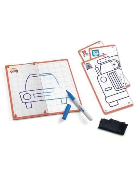 Eduludo Step by Step - Simetrías