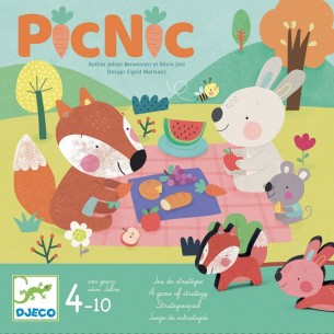 Juego de mesa picnic